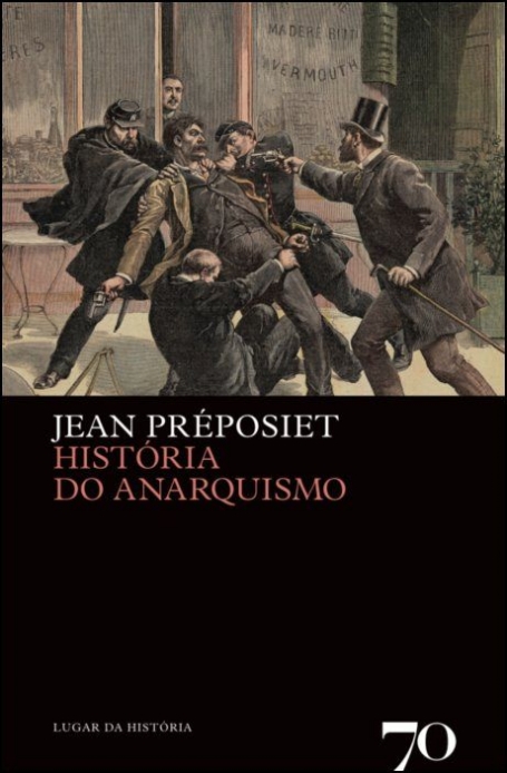 HISTÓRIA DO ANARQUISMO