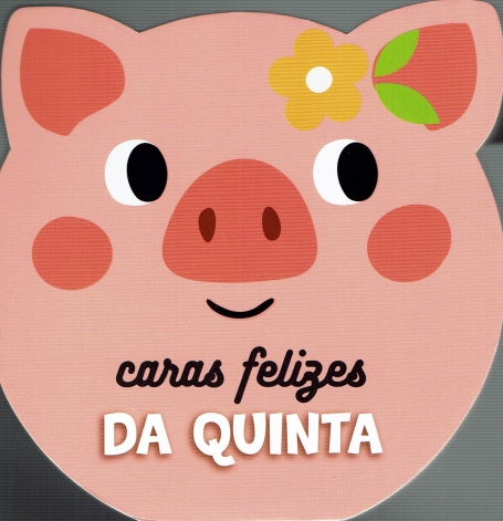 CARAS FELIZES DA QUINTA