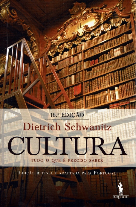 CULTURA - TUDO O QUE E PRECISO SABER