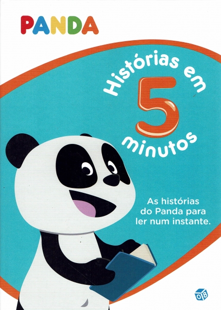 PANDA- HISTORIAS EM 5 MINUTOS