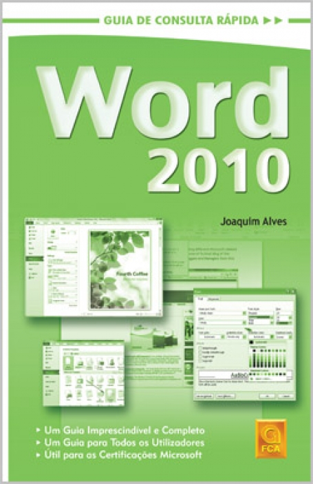 WORD 2010 - GUIA DE CONSULTA RAPIDA