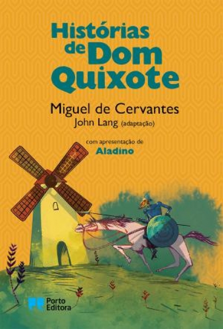 73023.11 - HISTÓRIAS DE DOM QUIXOTE
