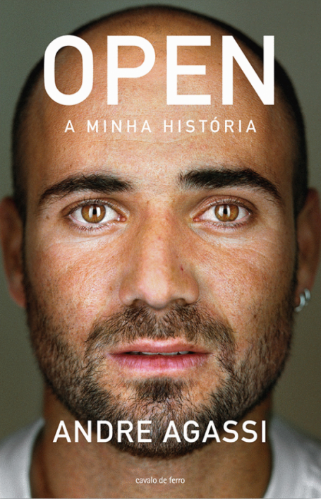 OPEN - A MINHA HISTORIA