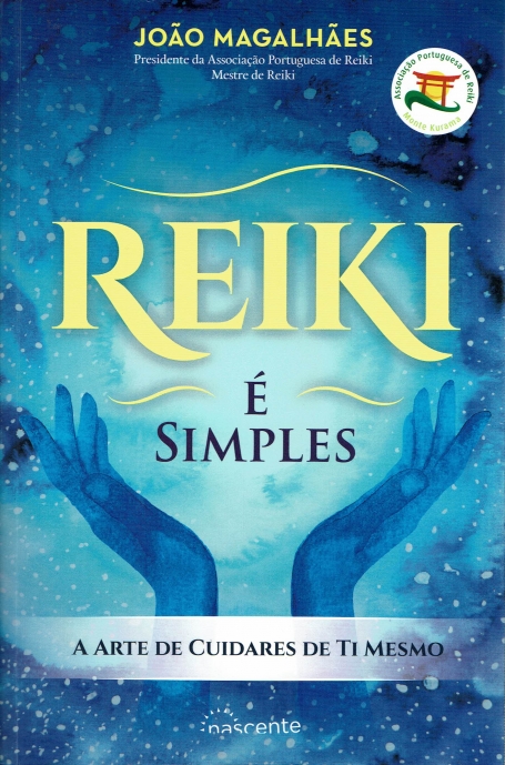 REIKI É SIMPLES