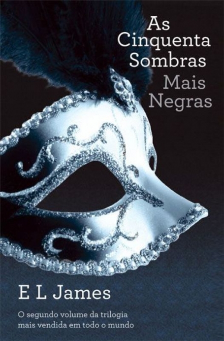 CINQUENTA SOMBRAS MAIS NEGRAS
