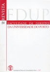 REVISTA FACULDADE DE DIREITO DA UNIVERSIDADE DO PORTO IV