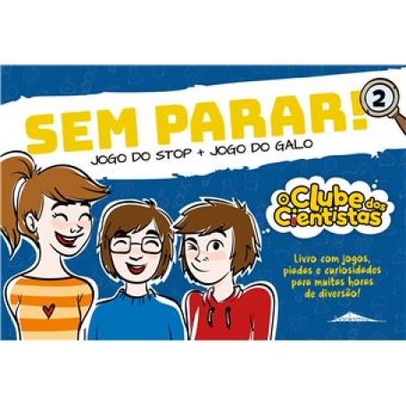 SEM PARAR 2 - JOGO DO STOP + JOGO DO GALO