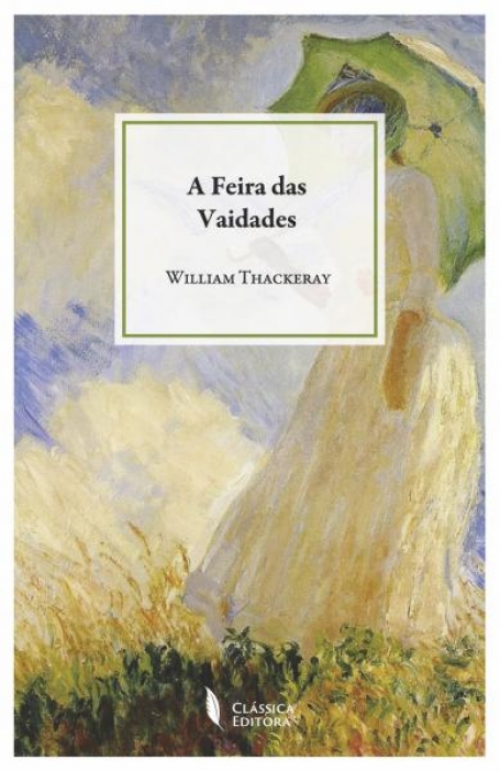 A FEIRA DAS VAIDADES