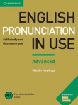 ENGLISH PRONUNCIATION IN USE ADVANCED - SELF STUDY AND CLASSROOM USE