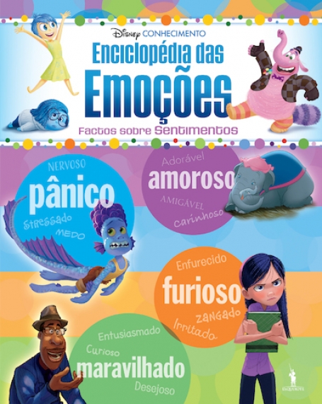 ENCICLOPÉDIA DAS EMOÇÕES