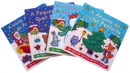 COL. HISTORIAS DE NATAL - 4 TITULOS DIFERENTES