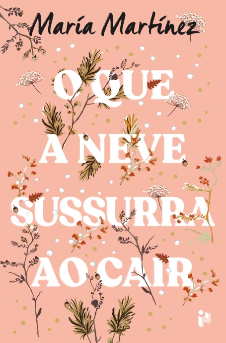 O QUE A NEVE SUSSURRA AO CAIR