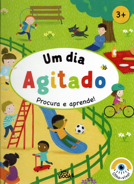 UM DIA AGITADO - PROCURA E APRENDE