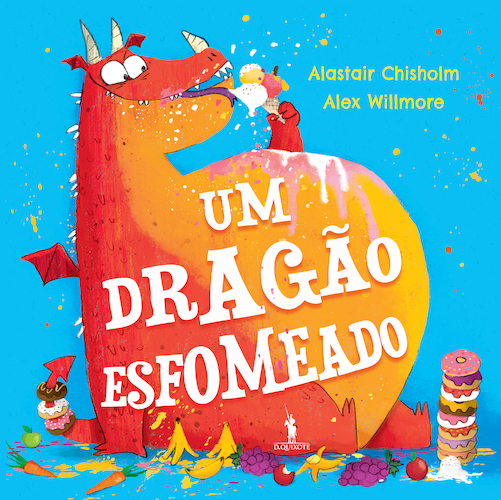 UM DRAGÃO ESFOMEADO