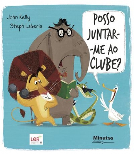POSSO JUNTAR-ME AO CLUBE ?