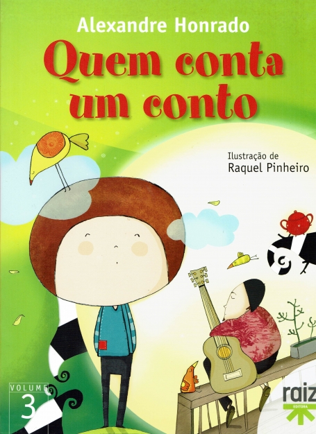 02894.10 - QUEM CONTA UM CONTO vol. 3