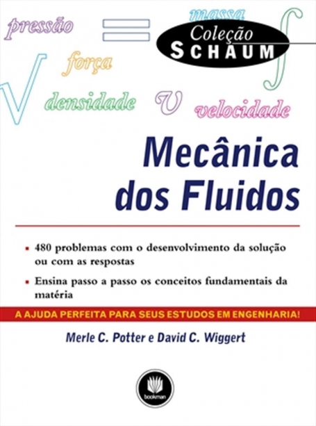 MECANICA DOS FLUIDOS - COLECAO SCHAUM