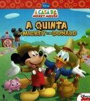A CASA DO MICKEY MOUSE 10 - A QUINTA DO MICKEY E DO DONALD