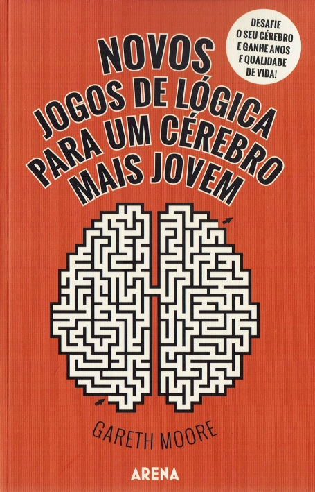 NOVOS JOGOS DE LOGICA PARA UM CEREBRO MAIS JOVEM