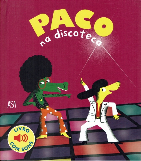 PACO NA DISCOTECA