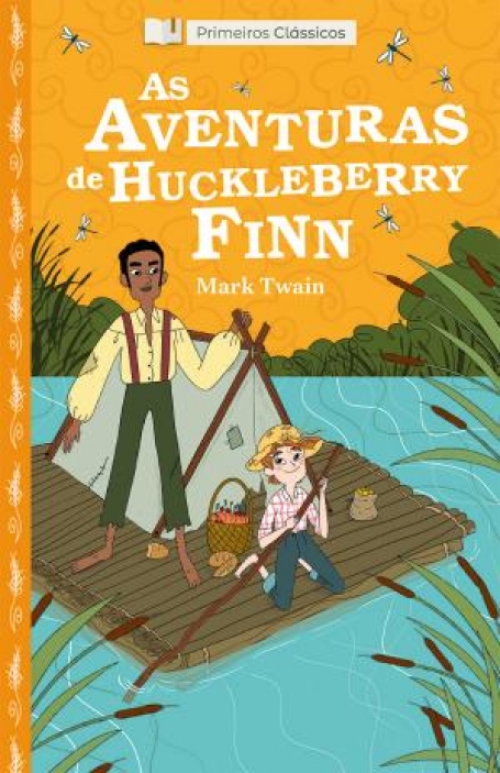 73015.10- AS AVENTURAS DE HUCKLEBERRY FINN