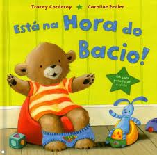 ESTA NA HORA DO BACIO! - um livro para tocar e sentir