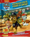 PATRULHA PATA, PARA A BASE! mais de 30 cromos