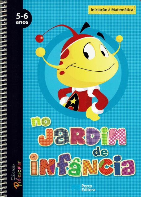 10885.13 - ALFA NO JARDIM DE INFANCIA - 5/6 ANOS - INICIACAO A MATEMATICA