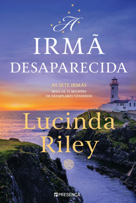 A IRMÃ DESAPARECIDA - AS SETE IRMÃS