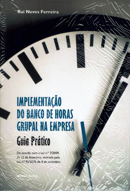 IMPLEMENTAÇAO DO BANCO DE HORAS GRUPAL NA EMPRESA - GUIA PRATIO