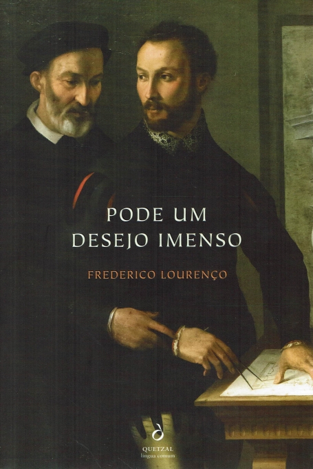 PODE UM DESEJO IMENSO