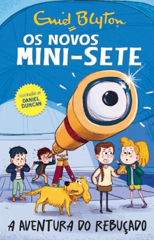 (Mini) Aventuras dos Sete ? Nº 2 A Aventura do Rebuçado