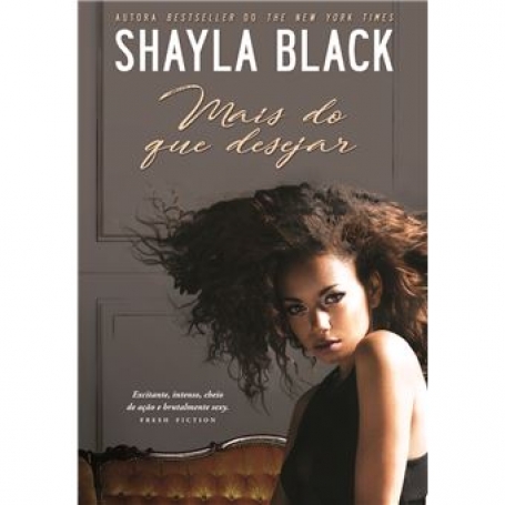 MAIS DO QUE DESEJAR
