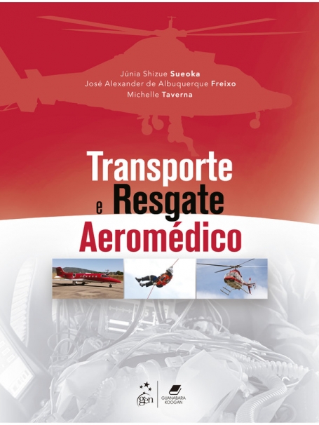 TRANSPORTE E RESGATE AEROMEDICO