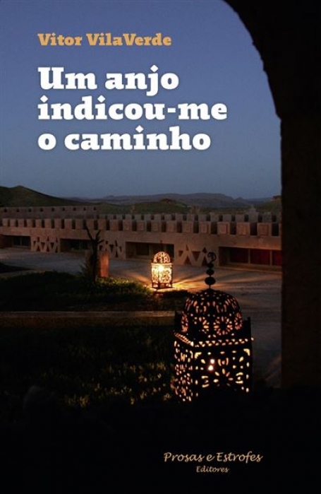 UM ANJO INDICOU-ME O CAMINHO