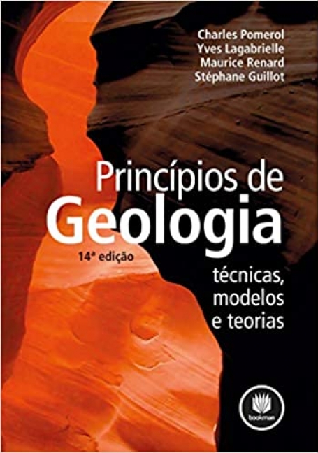 PRINCIPIOS DE GEOLOGIA:TECNICAS, MODELOS E TEORIAS