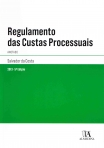 REGULAMENTO DAS CUSTAS PROCESSUAIS - ANOTADO E COMENTADO 2013 5ª edicao