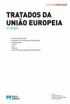 06721.30 - TRATADOS DA UNIAO EUROPEIA 3a edicao - TRATADO DA UNIAO EUROPEIA - TRATADO SOBRE O FUNCIONAMENTO DA UNIAO EUROPEIA - TRATADO DE LISBOA - CARTA DOS DIREITOS FUNDAMENTAIS DA UNIAO EUROPEIA