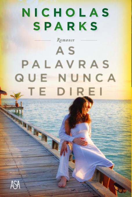 AS PALAVRAS QUE NUNCA TE DIREI