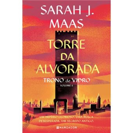 TORRE DA ALVORADA - TORRE VIDRO VOLUME 6