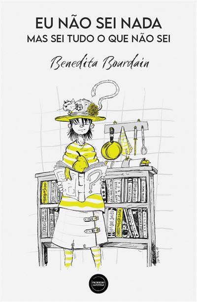 EU NÃO SEI NADA MAS SEI TUDO O QUE NÃO SEI