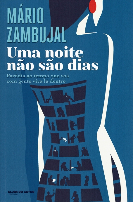 UMA NOITE NÃO SAO DIAS -parodia ao tempo que voa com gente viva la dentro