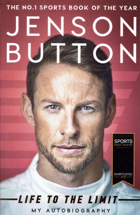 JENSON BUTTON - LIFE TO THE LIMIT