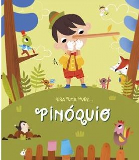 ERA UMA VEZ...PINÓQUIO