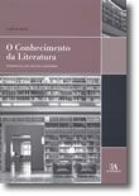 CONHECIMENTO DA LITERATURA - INTRODUCAO AOS ESTUDOS LITERARIOS