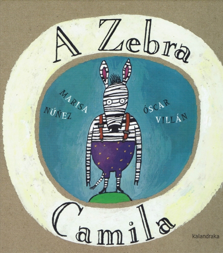 ZEBRA CAMILA