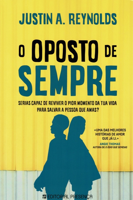O OPOSTO DE SEMPRE