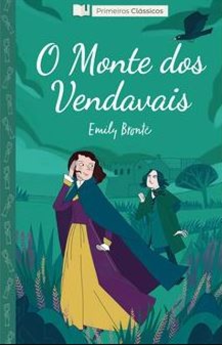 73012.10 - PRIMEIROS CLÁSSICOS - O MONTE DOS VENDAVAIS