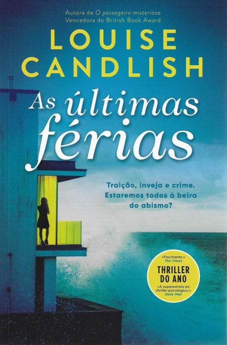 AS ÚLTIMAS FÉRIAS