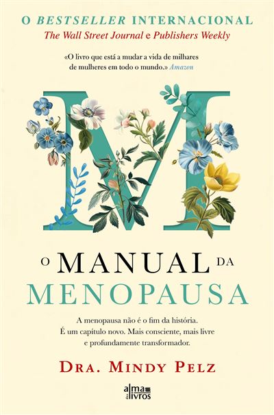 O MANUAL DA MENOPAUSA